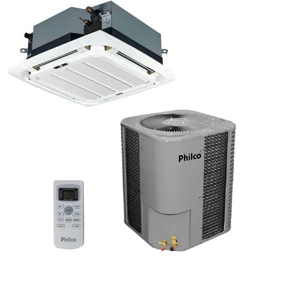 Ar condicionado Split 18000 BTU/h frio 220V system LG