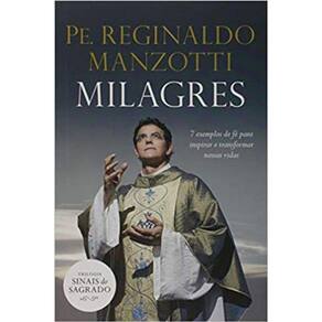 Livro Milagres - Agir - Grupo Ediouro