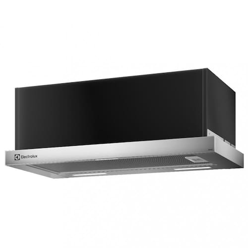 Depurador de Ar Electrolux 60cm Retrátil Efficient DE6RX - 220V