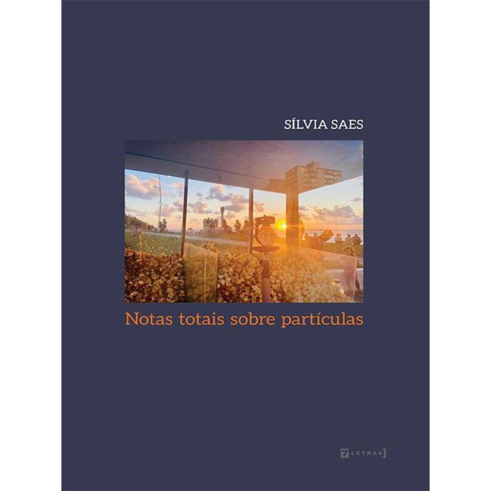 Notas Totais Sobre Partículas