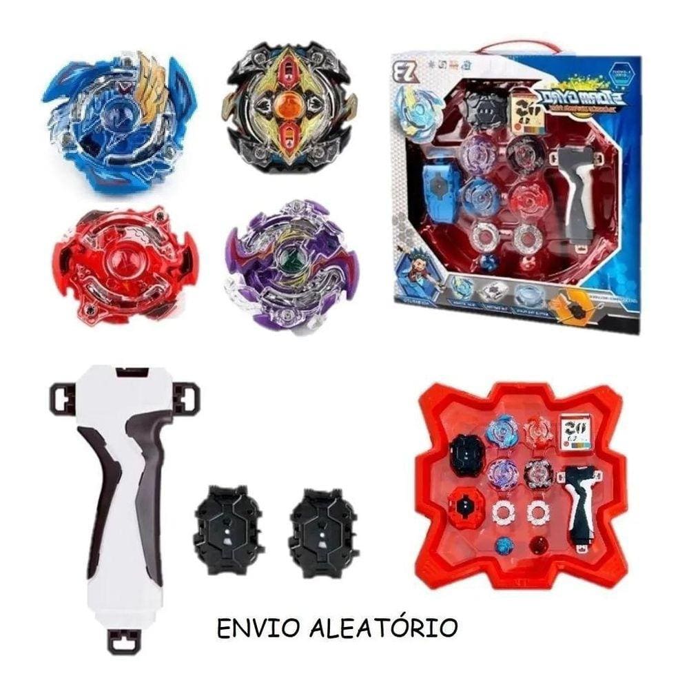 Lancador beyblade  Black Friday Casas Bahia