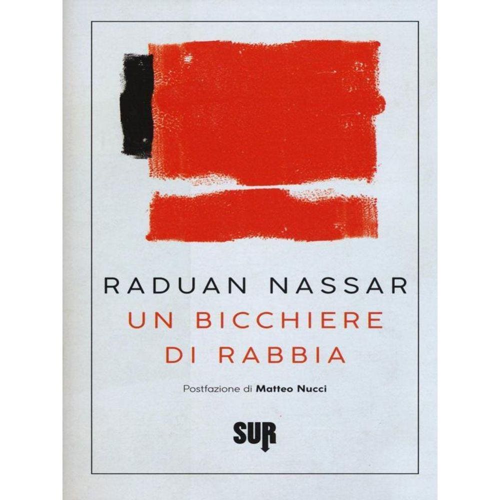 Un Bicchiere Di Rabbia