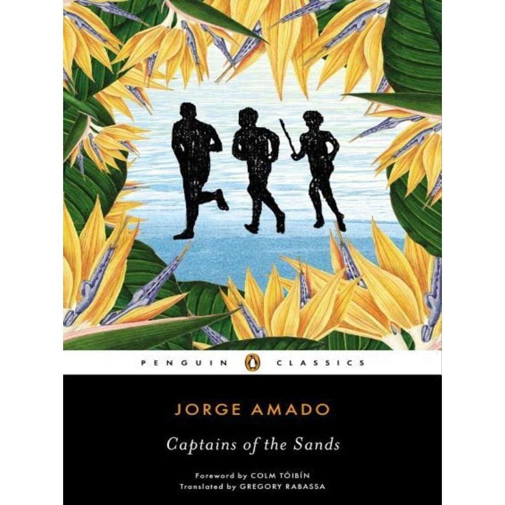 Captains Of The Sands