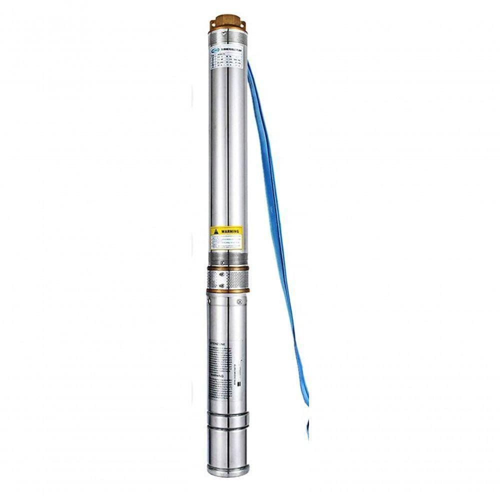 Bomba Submersa Tipo Caneta 4"1Cvp/Poço Semiartesiano127 V