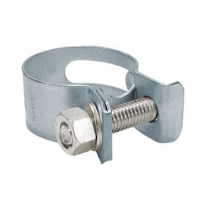 Abraçadeira Tipo Mangote Carbono 32mm43 A 51 1.3/4" A 2"pol.