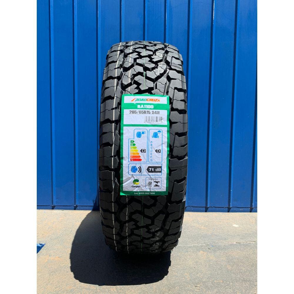 Pneu 205/65R15 94H Ra1100 Roadcruza | Casas Bahia