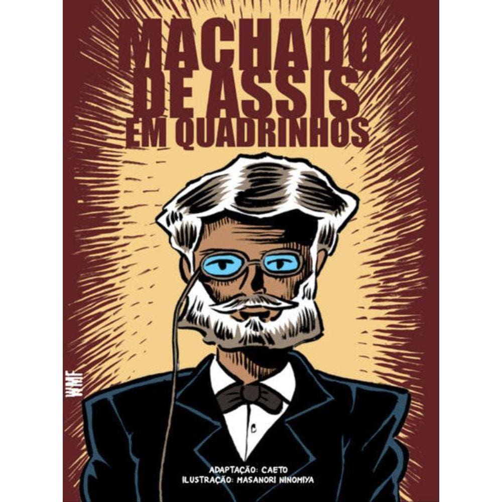 Machado De Assis Em Quadrinhos