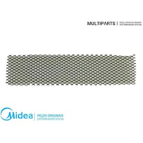 Filtro De Carvão Ativado 201130100212 Ar Split Springer/Mide