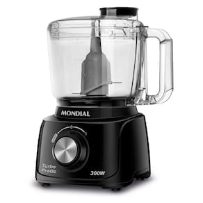 Mini Processador Turbo Pratic Mondial Mp-16-b 220v/60hz .