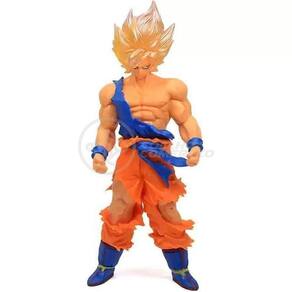 Boneco Action Goku Sayajin 2 Dragon Ball Z 20Cm