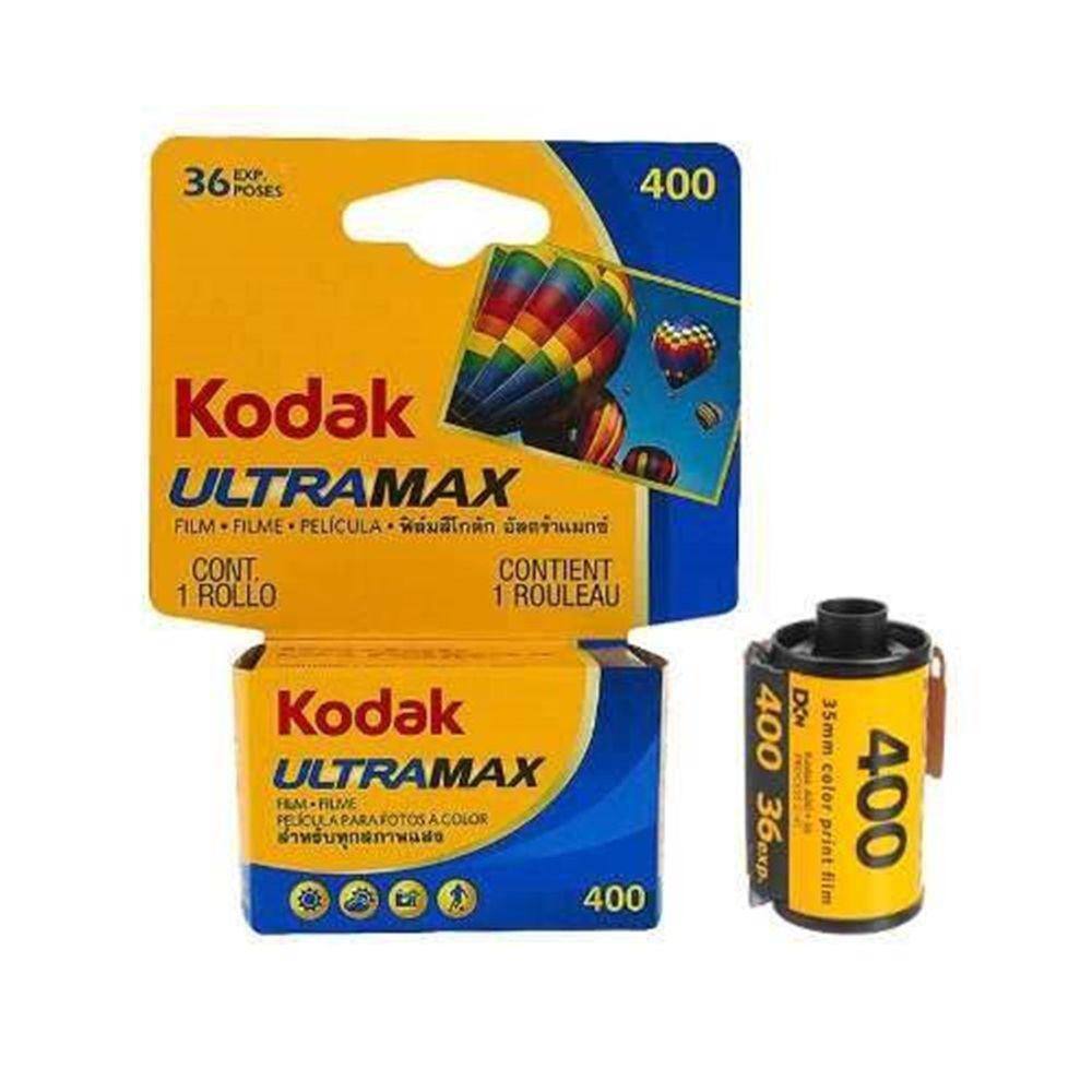 Ultra Ax Filme kodak ultramax iso 400 | Casas Bahia