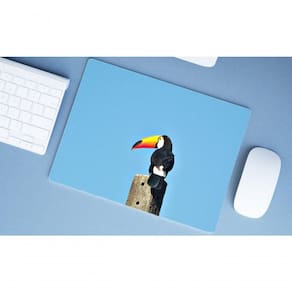 Mouse Pad Animais Exóticos Selvagens, 40X30 Tucano