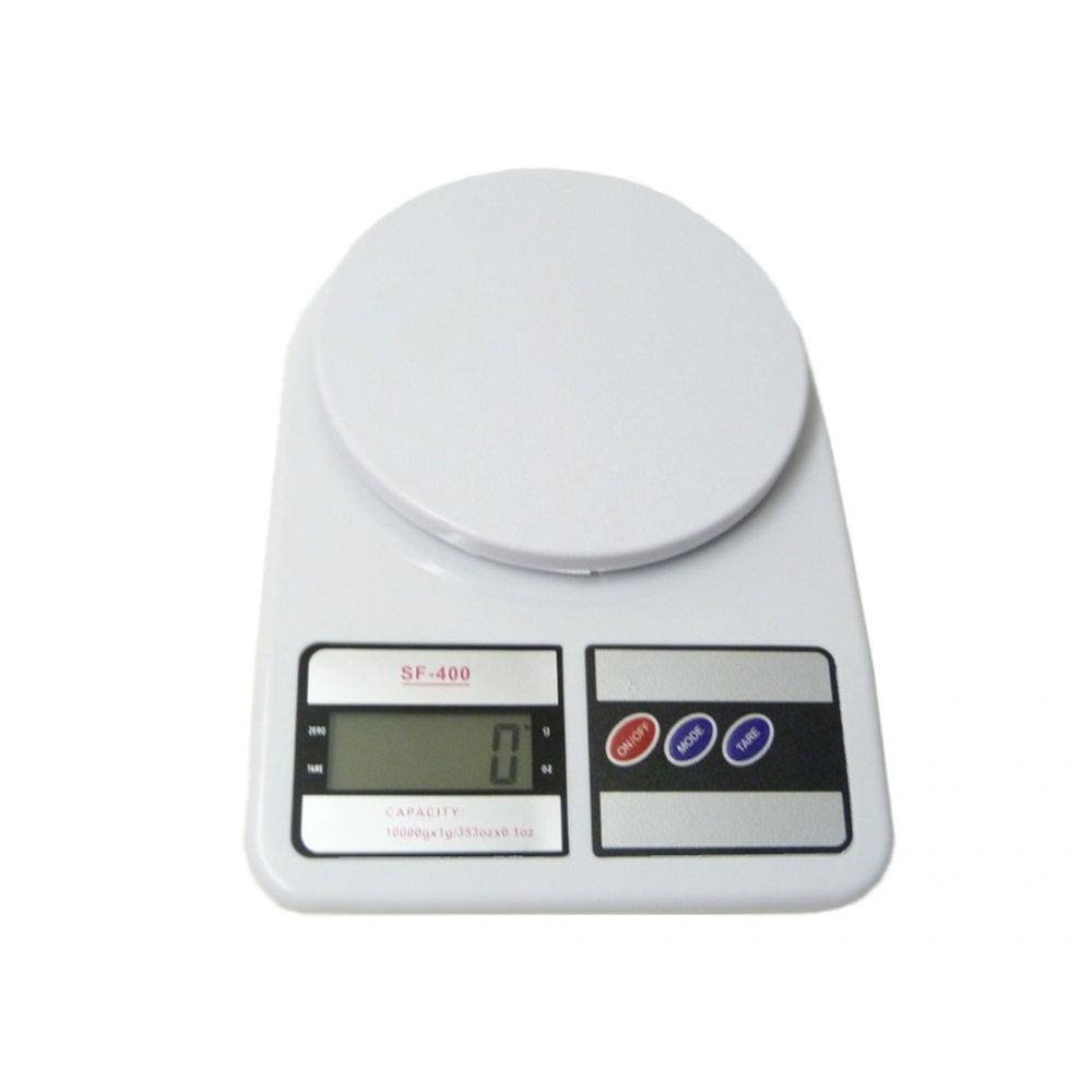 Balança Digital De Cozinha Sf-400 Até 10kg