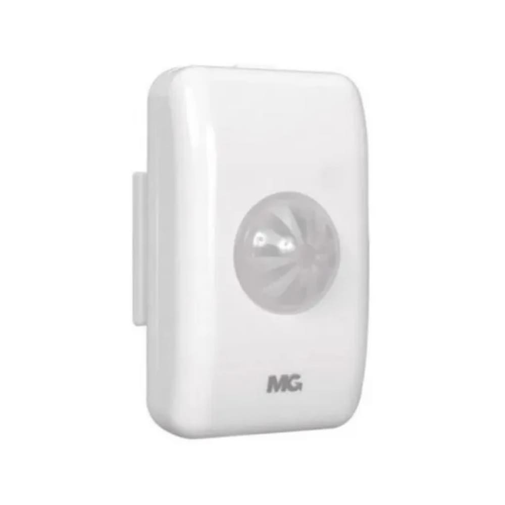 Sensor De Presença Sobrepor Teto Parede Mpt-40s Margirius