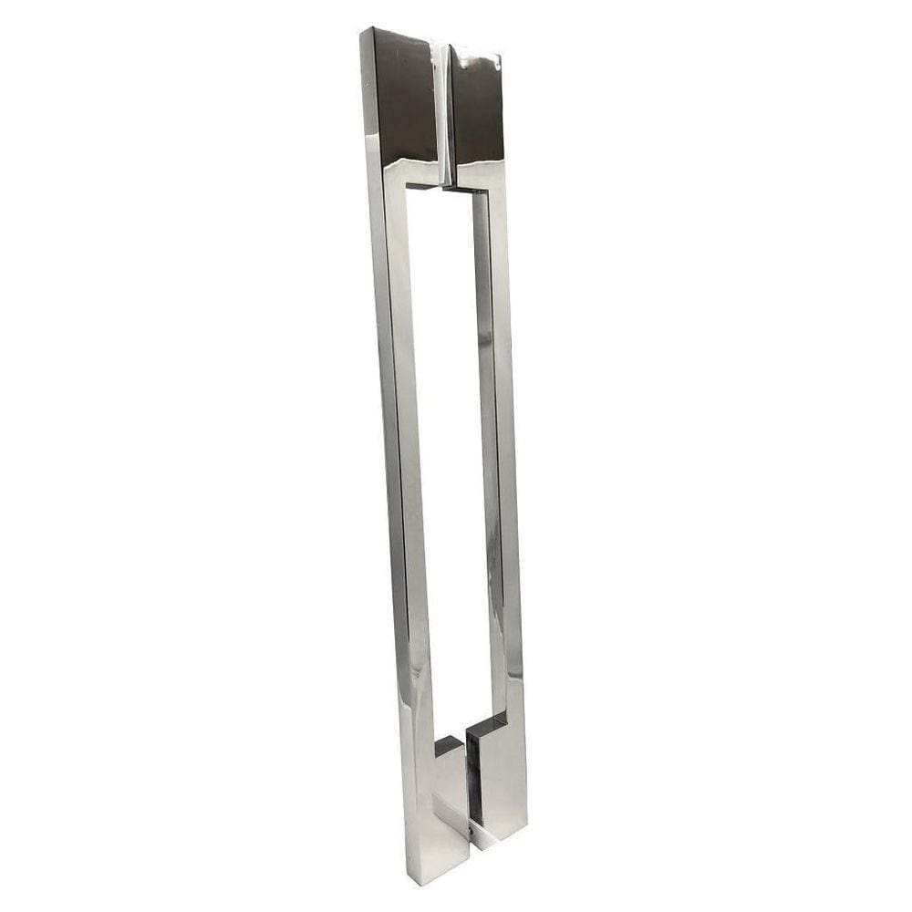 Puxador Big Thin 1232/1200Mm Inox Polido Geris