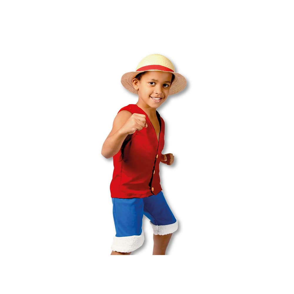 Fantasia one piece infantil