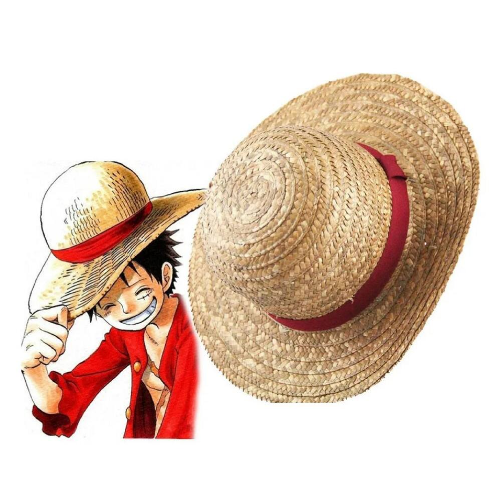 Fantasia Luffy One Piece Infantil