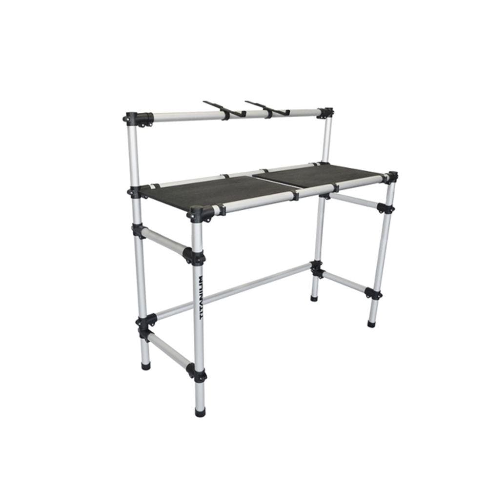 Suporte de Apoio Rack Titanium RDJ Control
