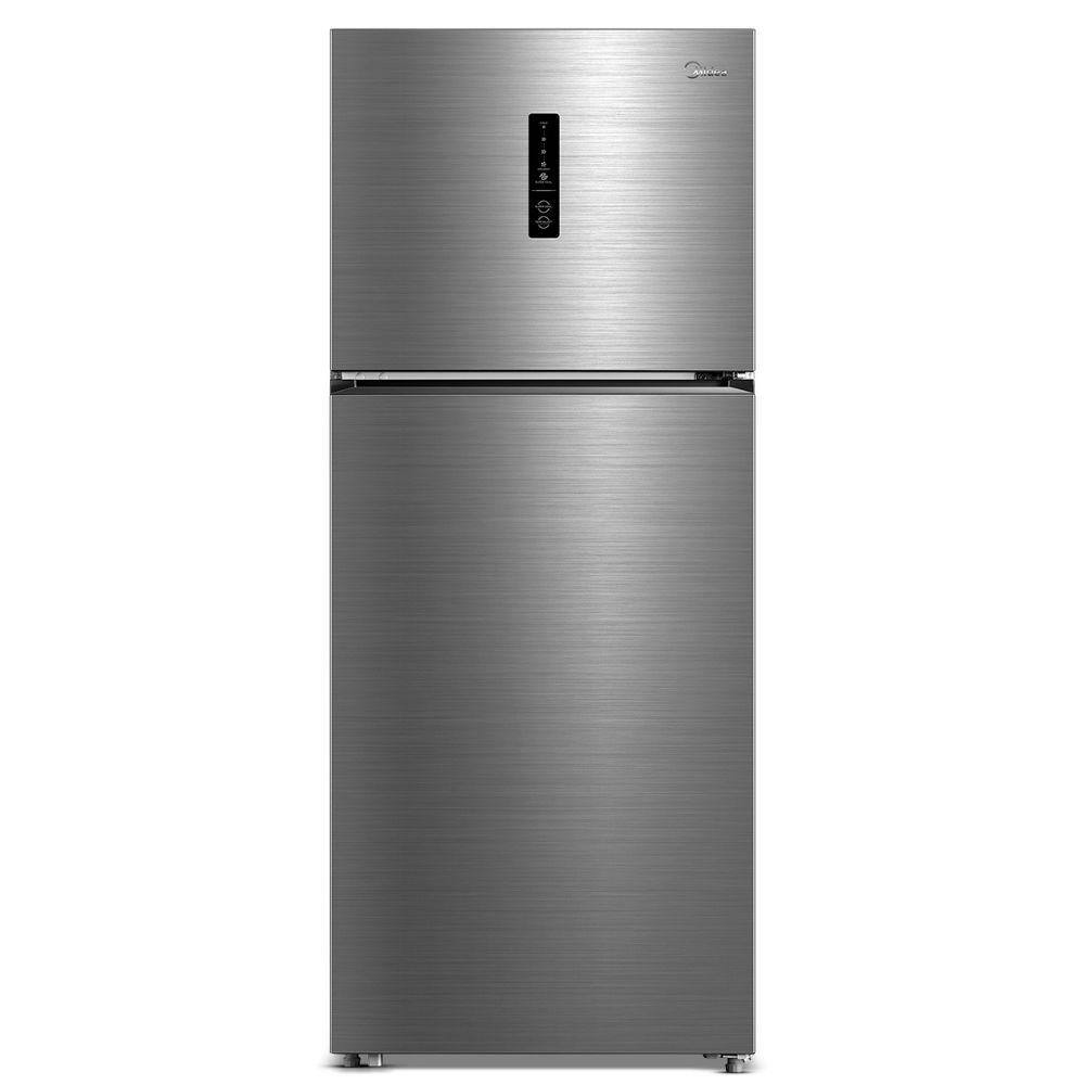 Refrigerador Frost Free 411 Litros Inox Midea MD-RT580MTA