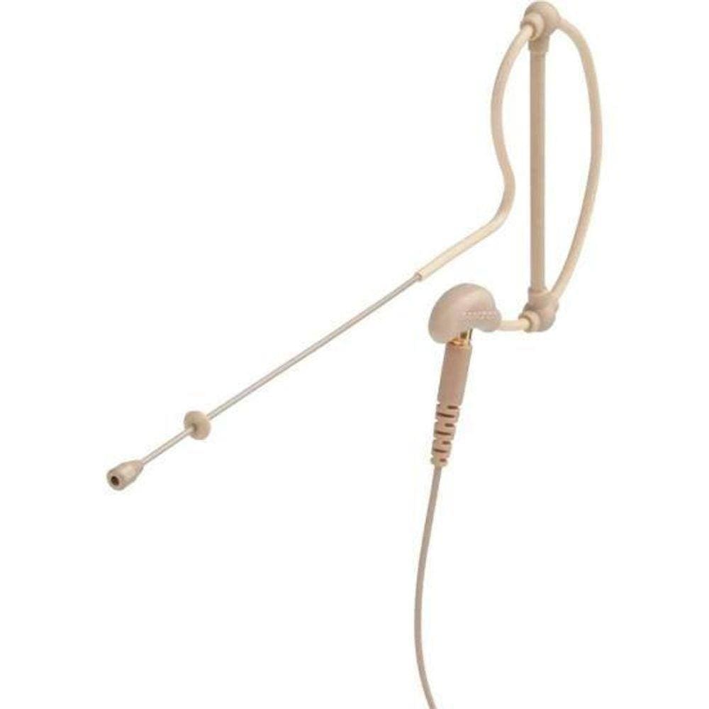 Microfone Earset Wa3Cs Bege Samson