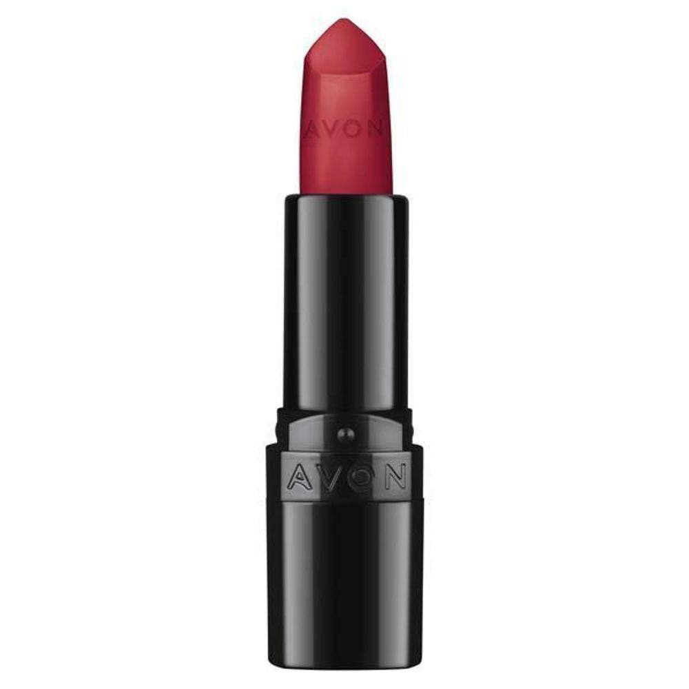 Avon - Batom Ultramatte Malva 3,6G