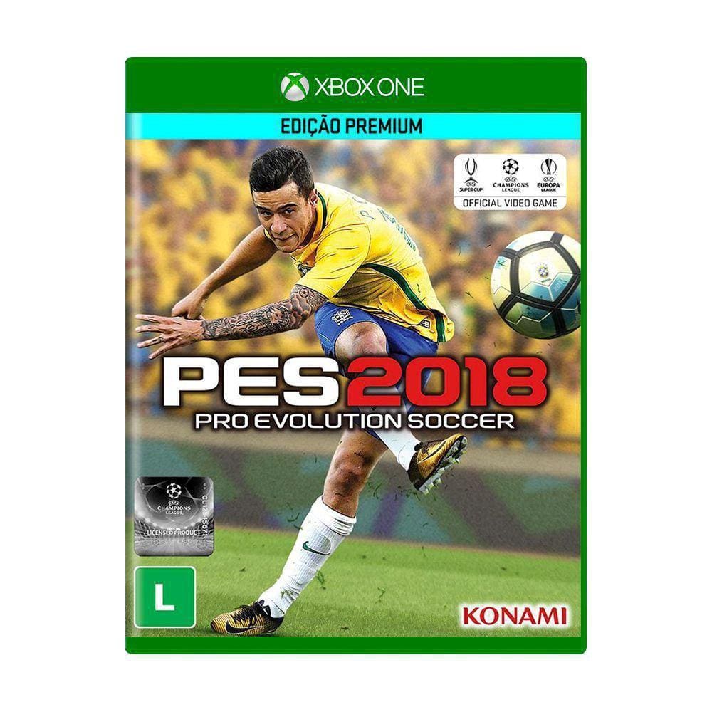 Jogo 360 xbox futebol 22