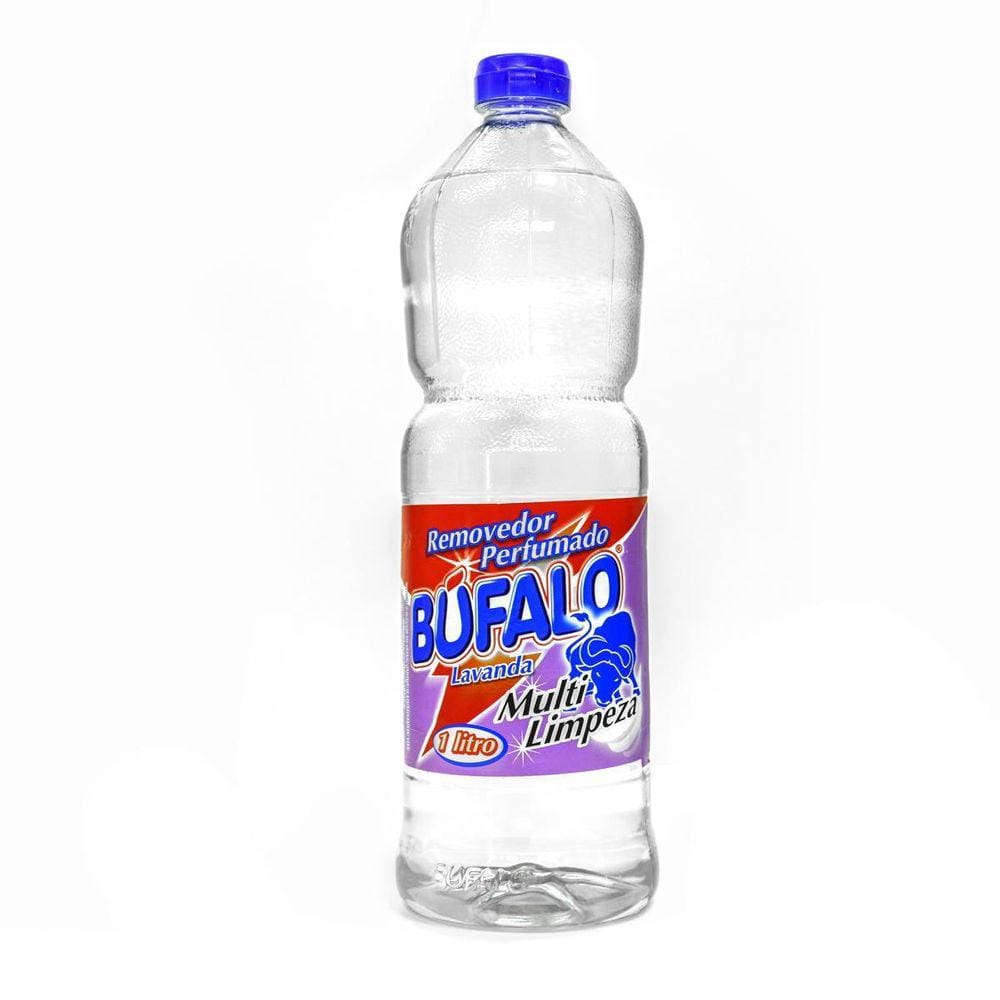 Removedor Búfalo Perfumado 1 Litro Lavanda