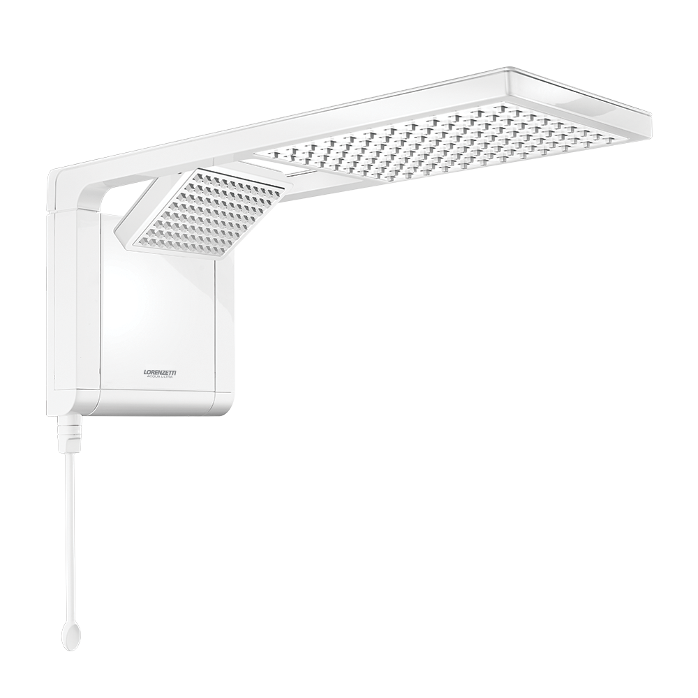 Chuveiro Lorenzetti Acqua Duo Branco 220V
