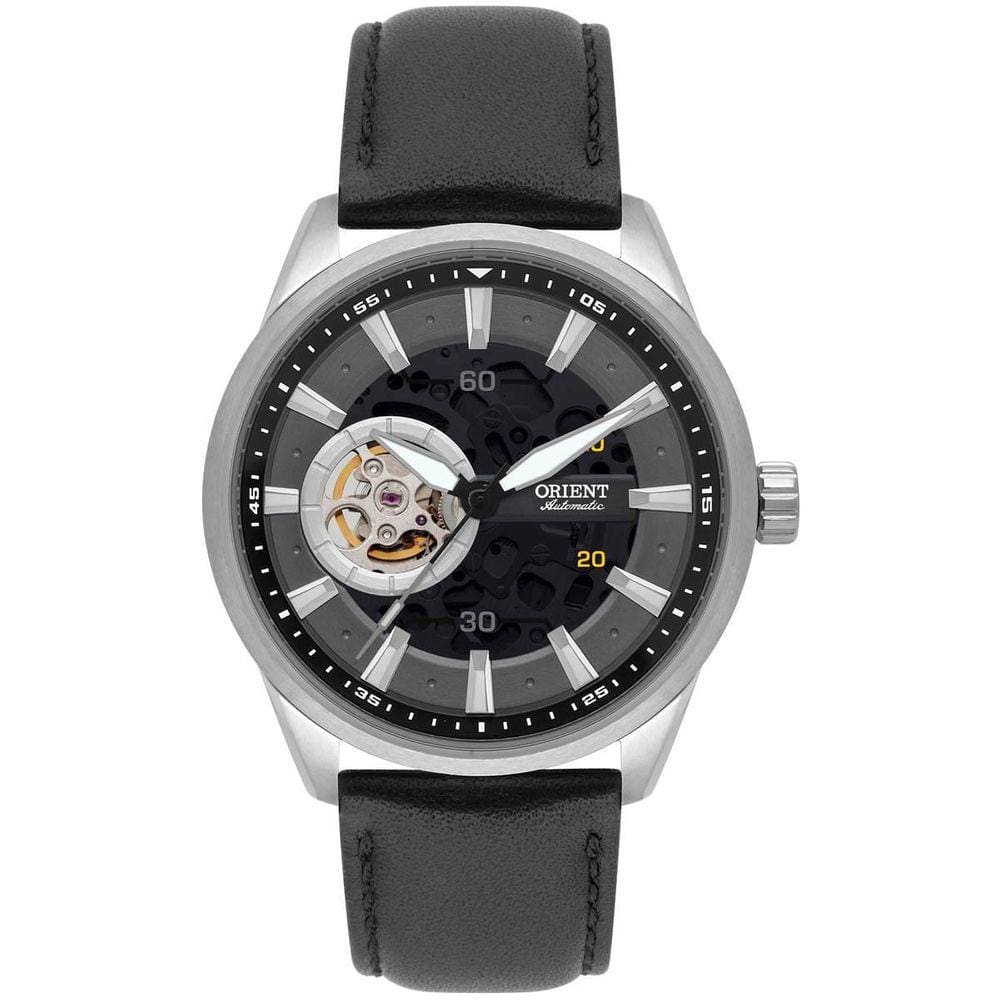 Relógio Orient Masculino Ref: Nh7Sc002 G1Gx Automático