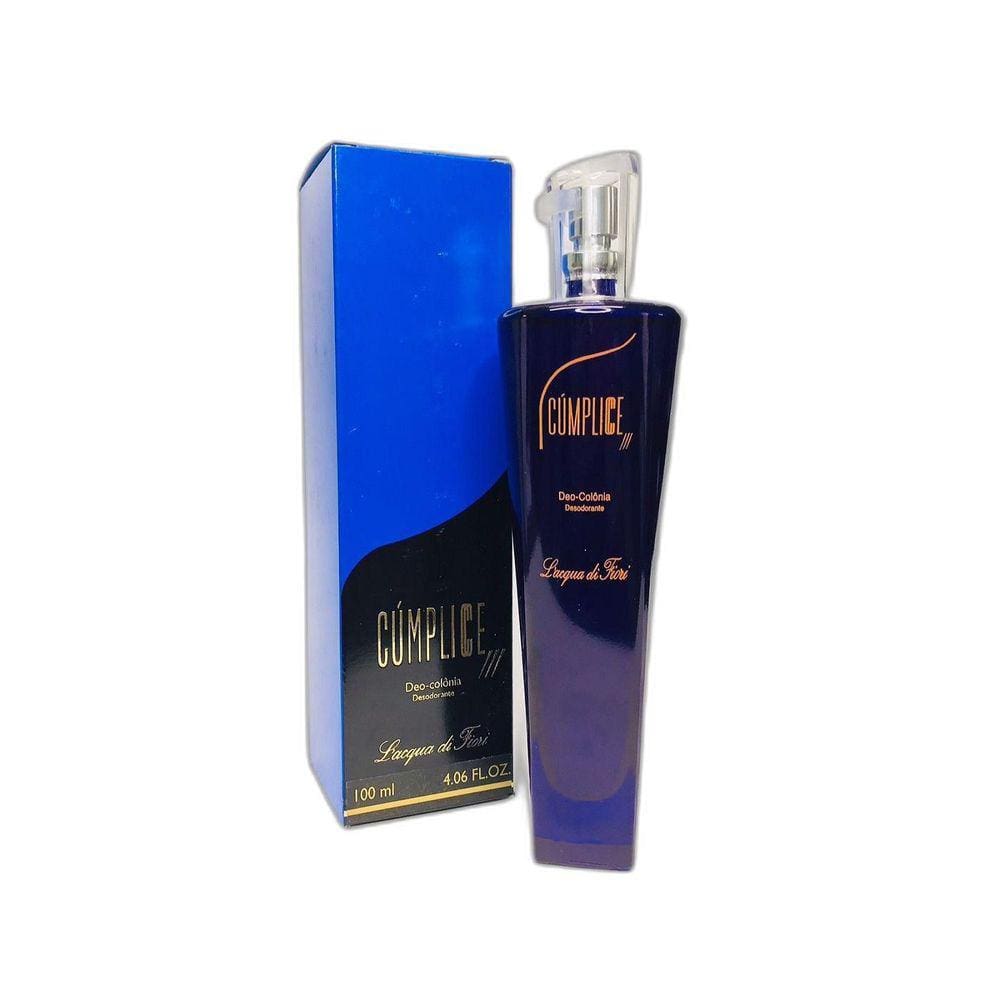 Cumplicce Perfume 100Ml Lacqua Di Fiori