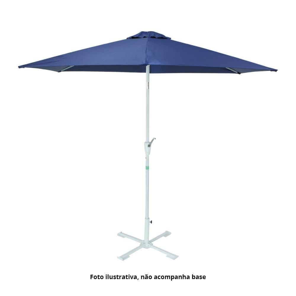 Ombrelone Milano 270 Ntk Azul Azul