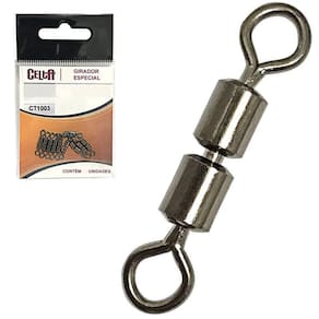 Girador Celta Tambor Duplo CT1003 1/0 (10un)
