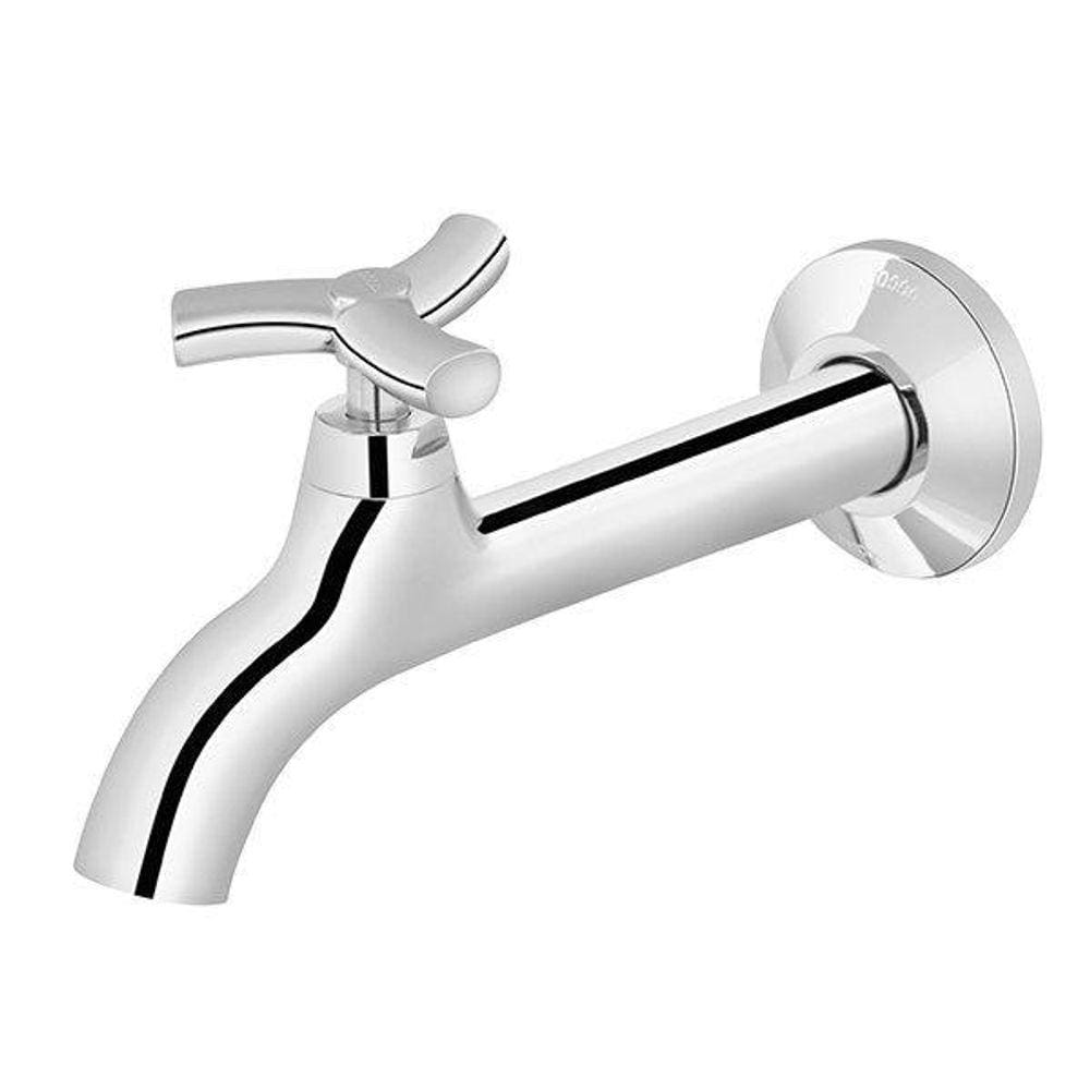 Torneira Para Pia 1158 Longa Primor Cromado Docol