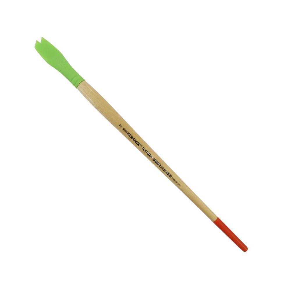 Pincel Modelador Silicone Keramik 8080 Nº 2