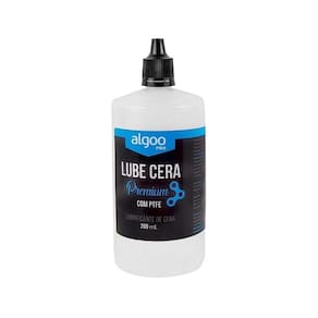 Lubrificante Óleo Cera Corrente Bike Bicicleta Algoo 200 Ml