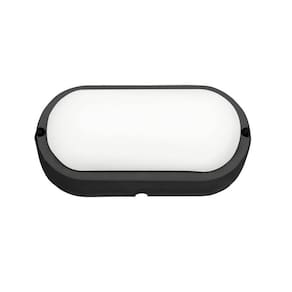 Tartaruga Easy Led Pc Ip65 5W 6.500K - Preto