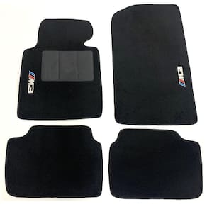 Tapete Automotivo Bmw M3 Em Carpet Linha Luxo