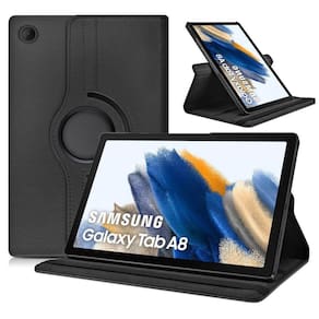 Capa Giratória Galaxy Tab A8 X200 X205 10.5 Polegadas