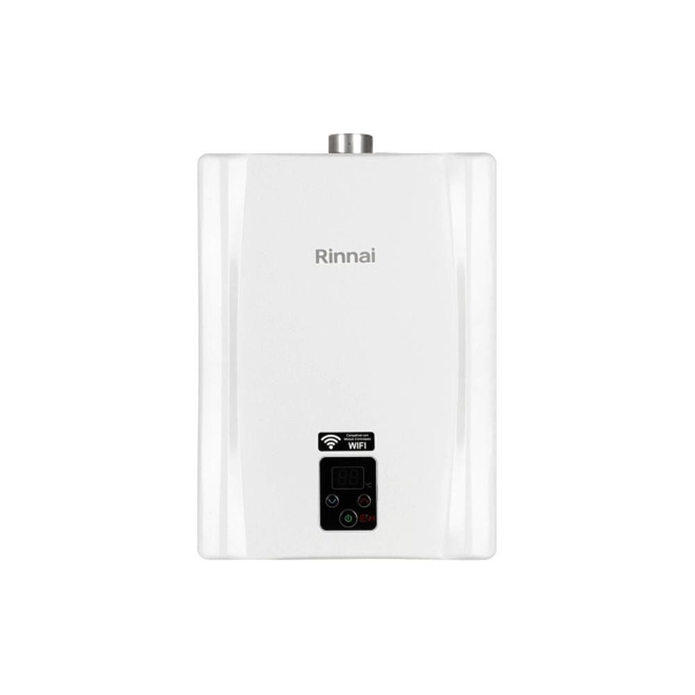 Aquecedor Rinnai E21 Branco Glp