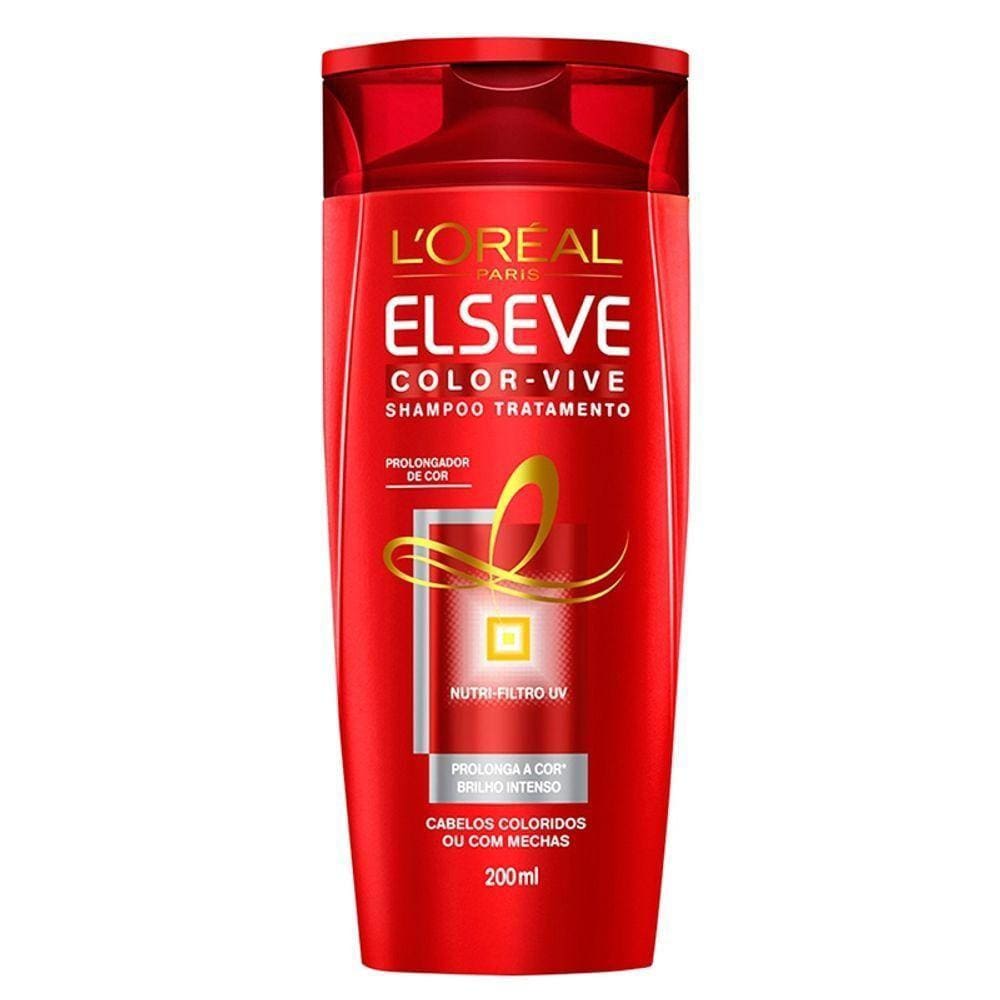 Shampoo Elseve Color Vive 200ml