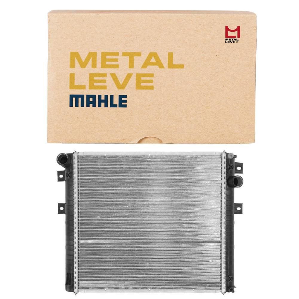 Radiador MB Accelo 815 1016 1316 OM924 12 a 22 Metal Leve