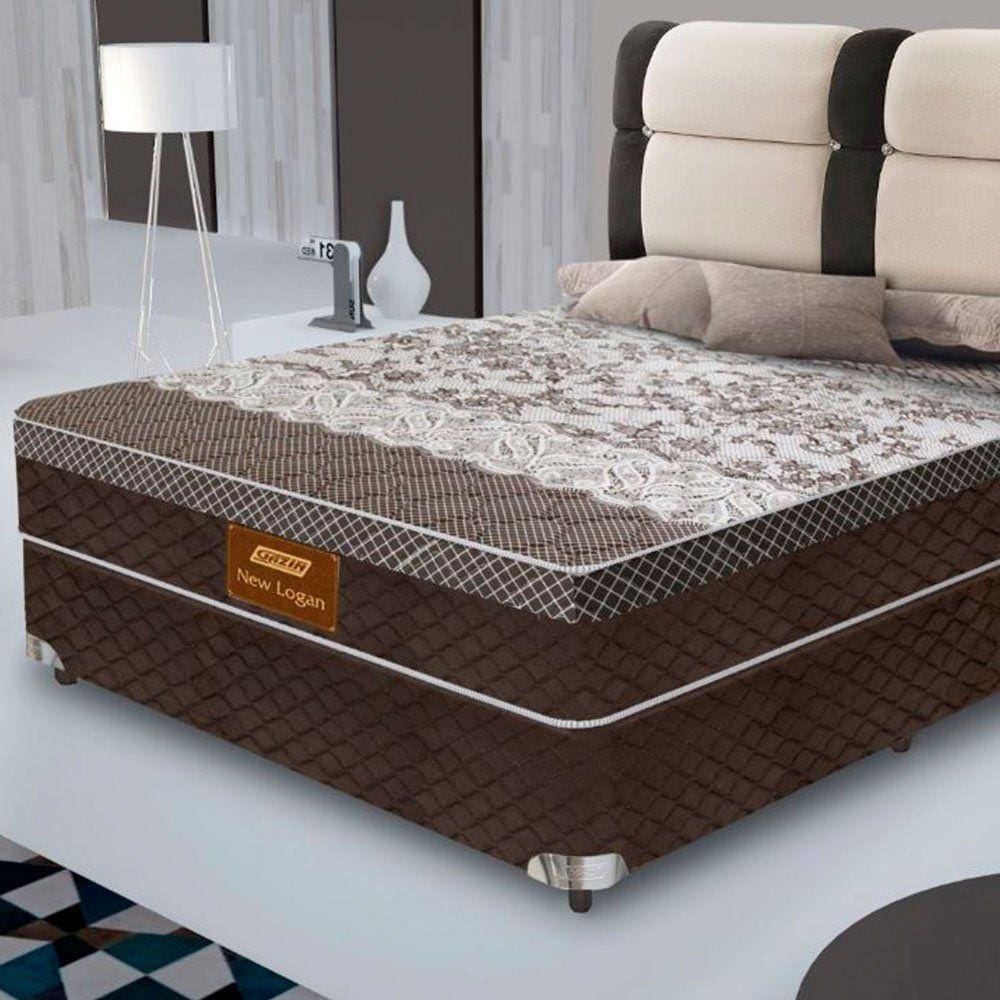 Base Box Gazin New Poliester 138x188cm