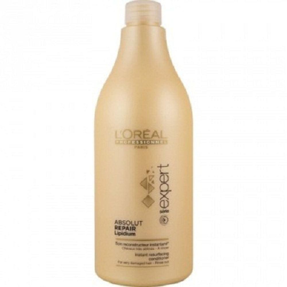 Condicionador Loreal Absolut Repair Lipidium 1,5L