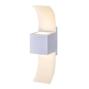 Arandela Externa Luminaria Efeito Moderna 951 Ideal