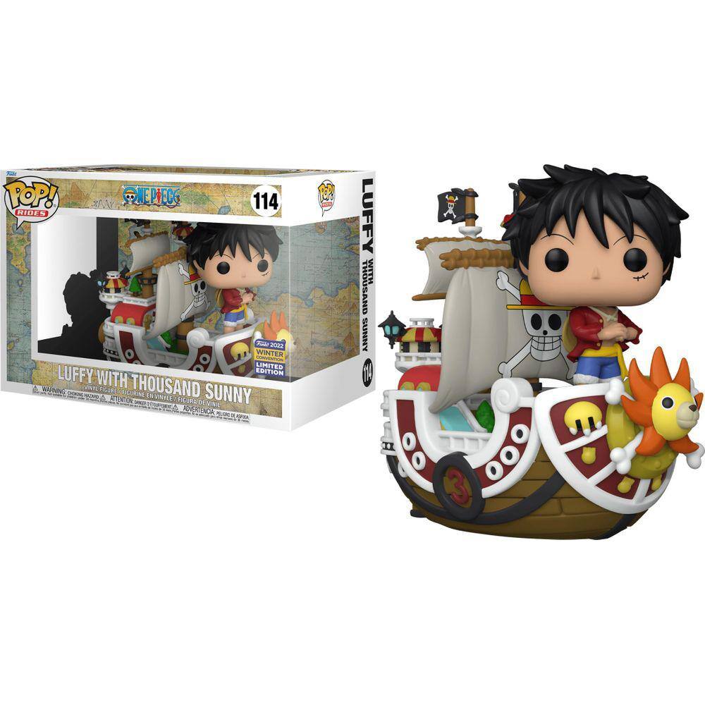 Foto do luffy rebaixado  Black Friday Casas Bahia