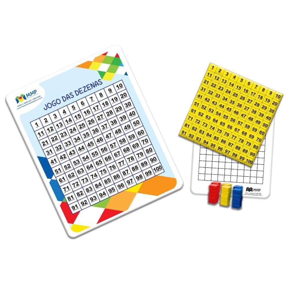 Jogo das Dezenas