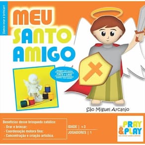 Meu Santo Amigo - São Miguel Arcanjo