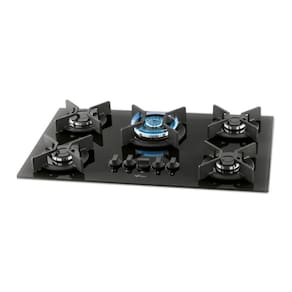 Fogão Cooktop Fischer 5Q TC Infinity Mesa Vidro