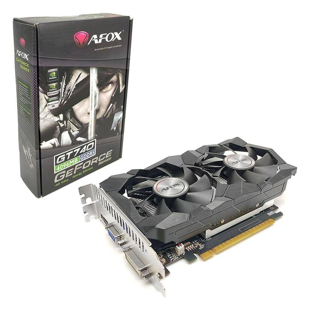 Placa de video geforce asus online gtx 1650 4gb gddr5 dual