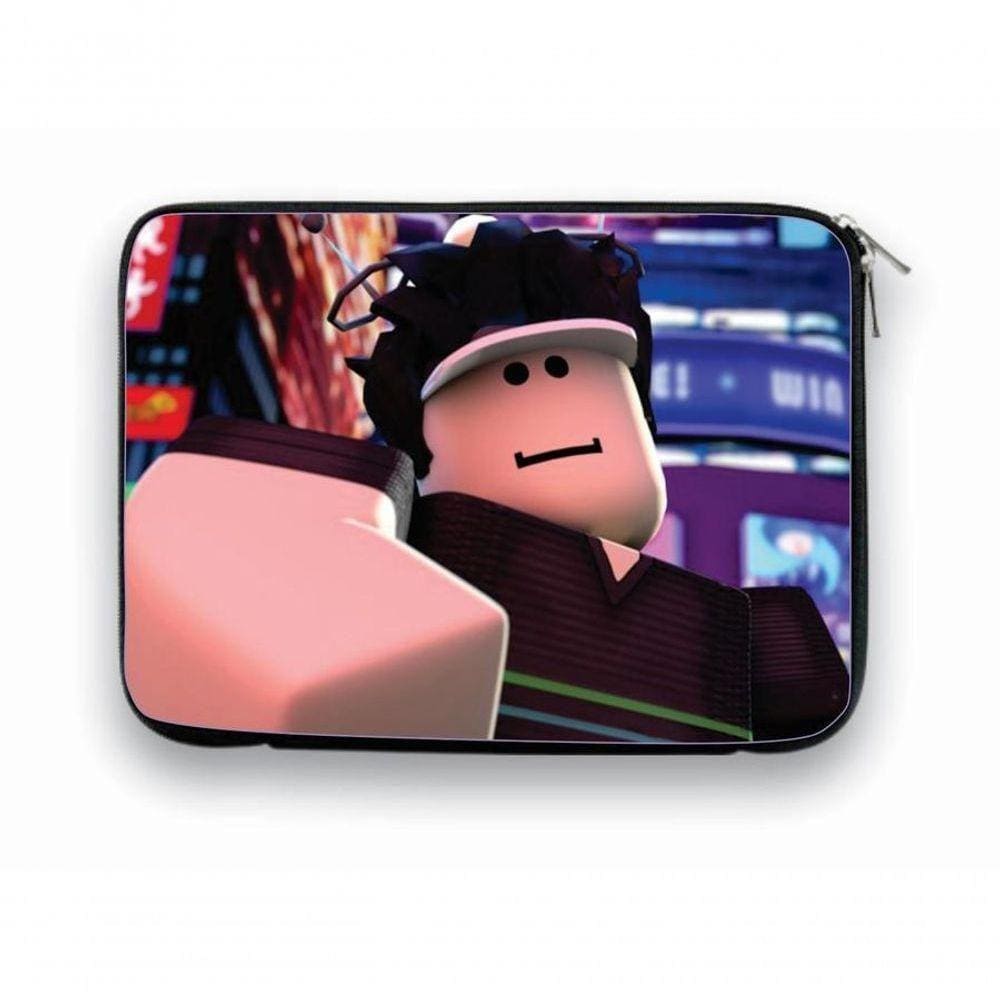 Foto de personagem do roblox